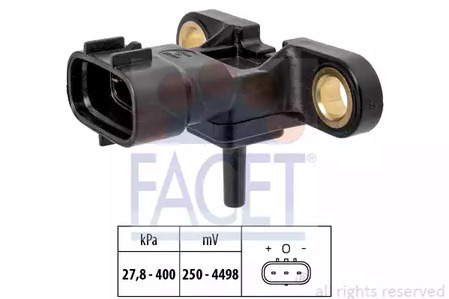 Запчасть FACET 10.3214
