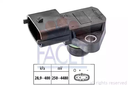 Датчик давления воздуха FACET 10.3249