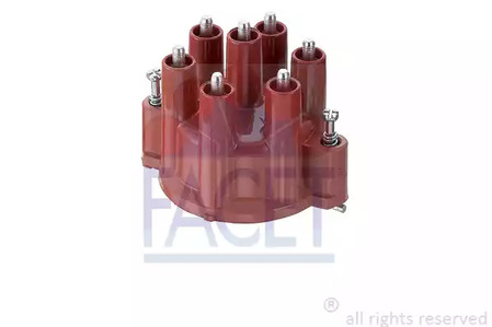 Крышка распределителя зажигания FACET 2.7523PHT