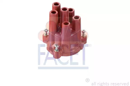 Крышка распределителя зажигания FACET 2.7530/30PHT