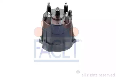 Крышка распределителя зажигания FACET 2.7573PHT
