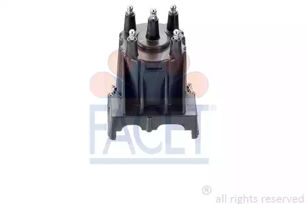 Крышка распределителя зажигания FACET 2.7575PHT