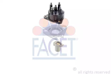 Крышка распределителя зажигания FACET 2.7672PHT