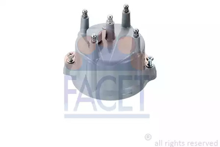 Крышка распределителя зажигания FACET 2.7792PHT
