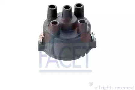 Крышка распределителя зажигания FACET 2.8093PHT