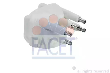 Крышка распределителя зажигания FACET 2.8209PHT