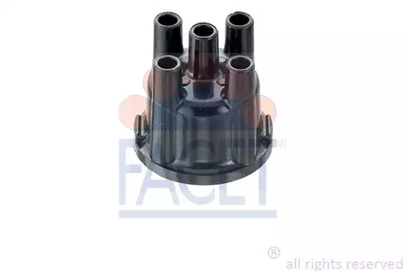 Крышка распределителя зажигания FACET 2.8216PHT