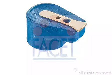 Бегунок распределителя зажигания FACET 3.8112