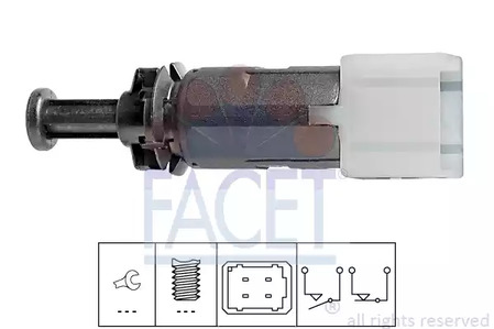 7.1149 FACET Датчик стоп-сигнала