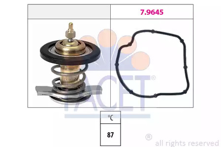 7.8784 FACET Термостат