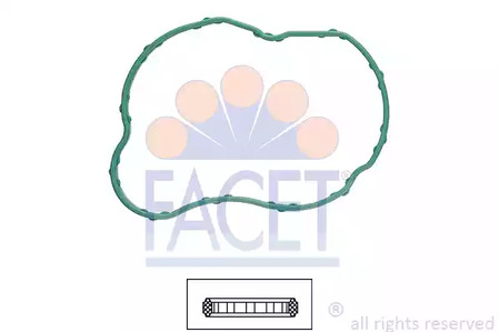 Прокладка термостата FACET 7.9702