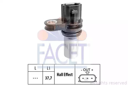 Датчик импульсов FACET 9.0675