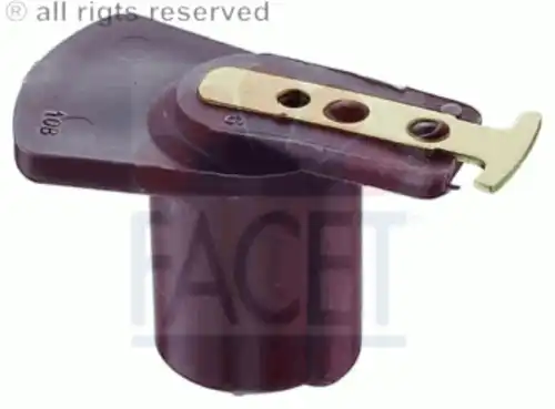 Бегунок распределителя зажигания FACET 3.7630