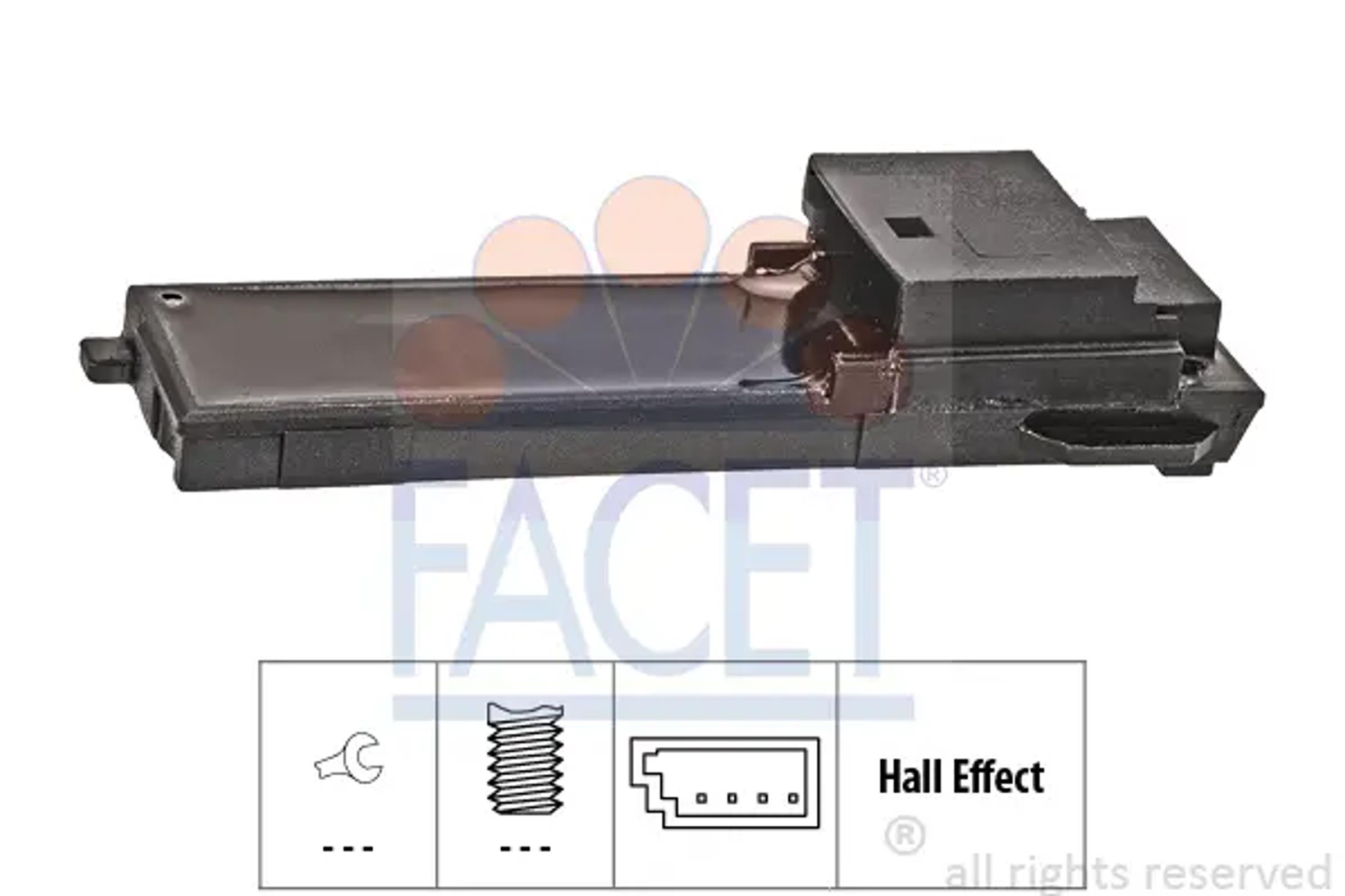 Датчик стоп-сигнала FACET 7.1314