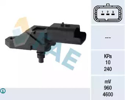 Датчик давления воздуха FAE 15046