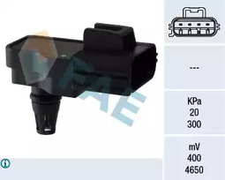 Датчик давления воздуха FAE 15098