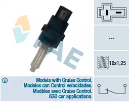 Выключатель FAE 24720