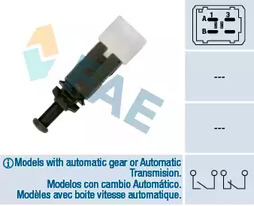 24895 FAE Датчик стоп-сигнала