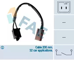 Датчик стоп-сигнала FAE 24906