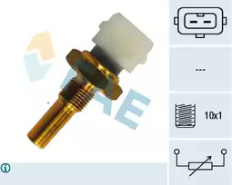 33140 FAE Датчик температуры охлаждающей жидкости