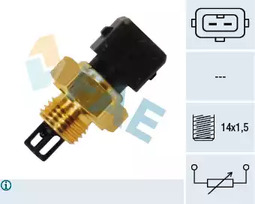 Датчик, температура впускаемого воздуха FAE 33175