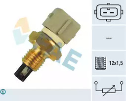 Датчик температуры FAE 33180