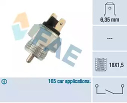 Датчик заднего хода FAE 40310