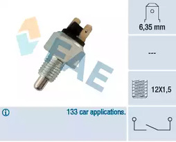 Датчик заднего хода FAE 40370