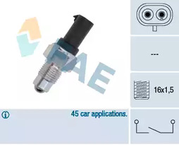 Датчик заднего хода FAE 40920