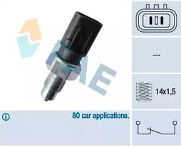 Датчик заднего хода FAE 41245