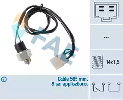 Датчик FAE 41285