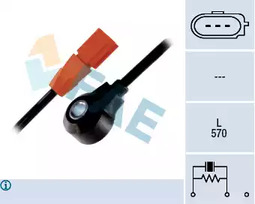 Датчик детонации FAE 60149