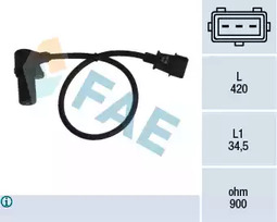Датчик импульсов FAE 79073