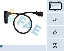 Датчик импульсов FAE 79074