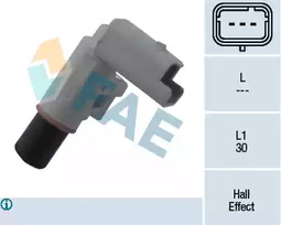 Датчик положения распредвала FAE 79150