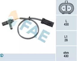 Датчик импульсов FAE 79190