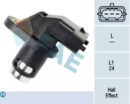Датчик положения распредвала FAE 79228