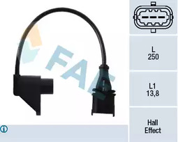 Датчик положения коленвала FAE 79232