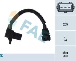 Датчики двигателя fae FAE 79355