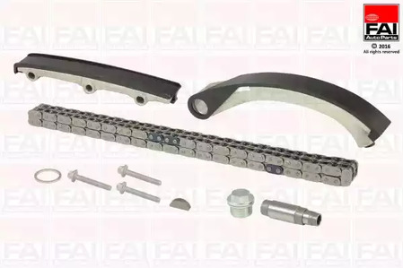 Комплект цепи ГРМ FAI AUTOPARTS TCK104