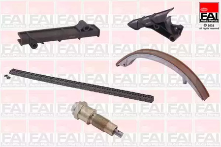 Комплект цепи ГРМ FAI AUTOPARTS TCK148