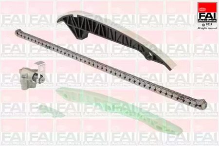 Комплект цели привода распредвала FAI AUTOPARTS TCK172NG