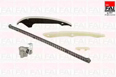 Комплект цепи грм FAI AUTOPARTS TCK174NG