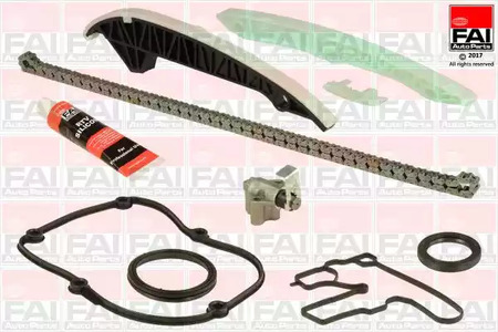 Комплект цепи грм FAI AUTOPARTS TCK182
