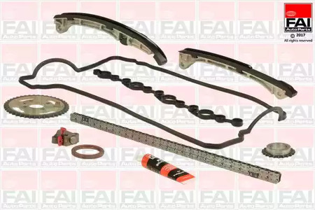 Комплект цели привода распредвала FAI AUTOPARTS TCK201