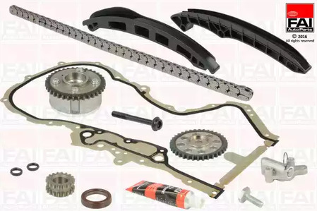 Комплект цепи ГРМ FAI AUTOPARTS TCK211VVT