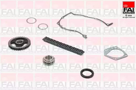 Комплект цепи ГРМ FAI AUTOPARTS TCK64