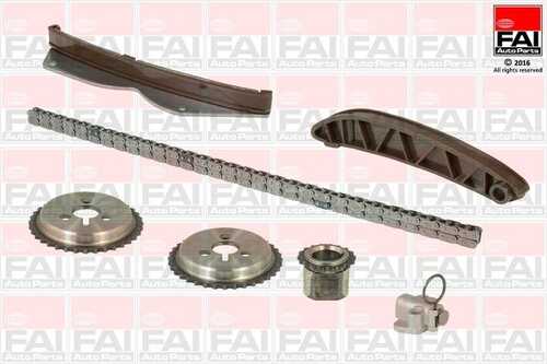 Цепь привода распредвала грм (комплект) FAI AUTOPARTS TCK253NG
