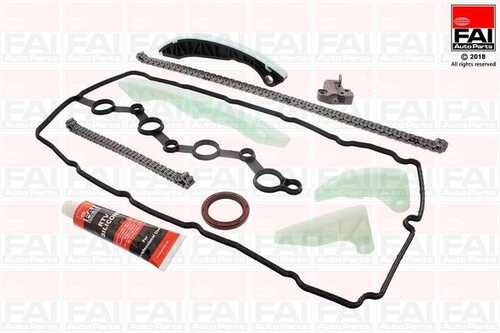 Комплект цепи грм hyundai/kia 2.0 g4kd и FAI AUTOPARTS TCK331