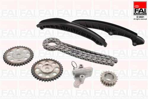 Комплект цепи ГРМ FAI AUTOPARTS TCK405